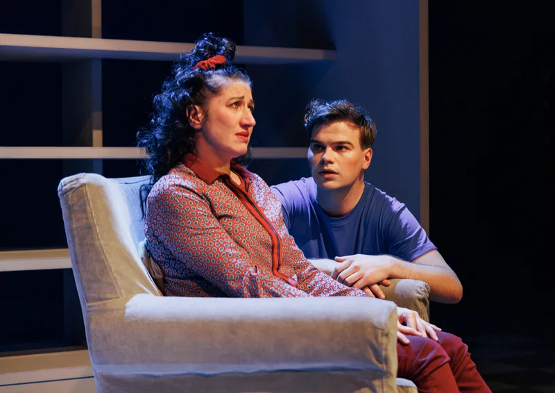 Next To Normal (Diana), kuva TAVATON Media